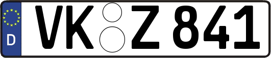 VK-Z841