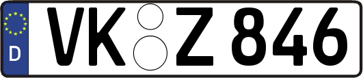 VK-Z846