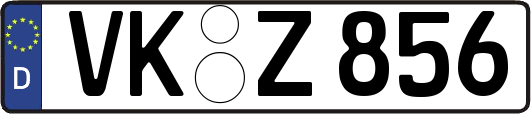 VK-Z856