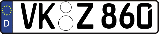 VK-Z860
