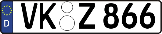 VK-Z866