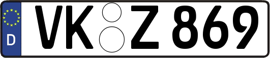 VK-Z869