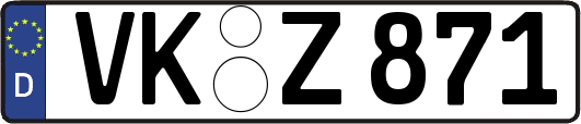 VK-Z871