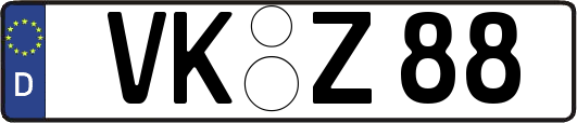 VK-Z88