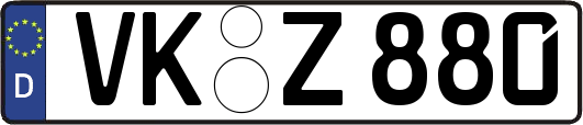 VK-Z880