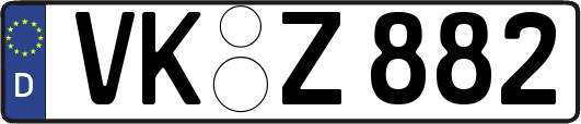 VK-Z882