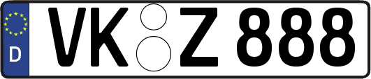 VK-Z888