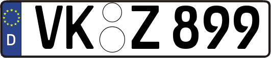 VK-Z899