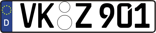 VK-Z901