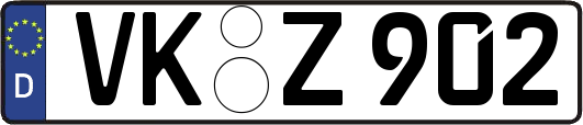VK-Z902