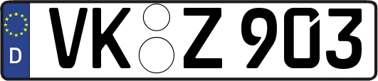 VK-Z903