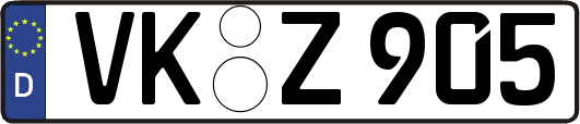 VK-Z905
