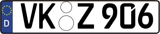 VK-Z906