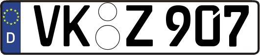 VK-Z907