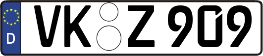 VK-Z909