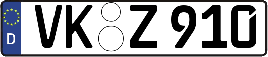 VK-Z910