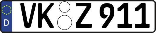 VK-Z911