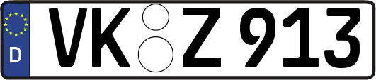 VK-Z913