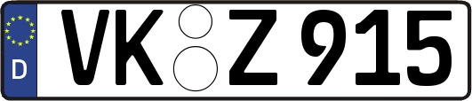 VK-Z915