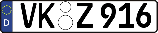 VK-Z916