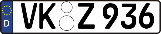 VK-Z936
