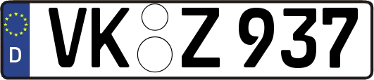 VK-Z937