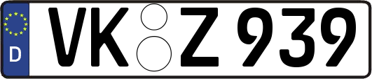 VK-Z939