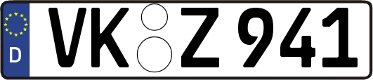 VK-Z941