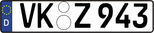 VK-Z943