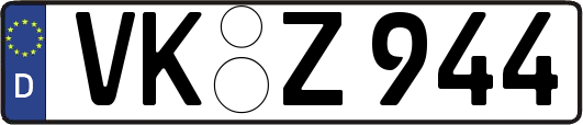 VK-Z944