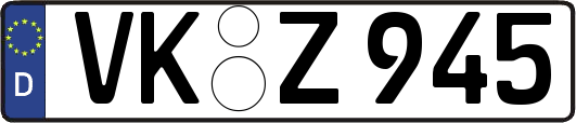 VK-Z945