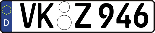 VK-Z946