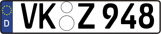 VK-Z948