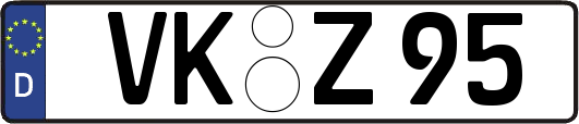 VK-Z95