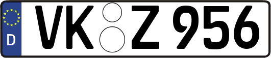 VK-Z956