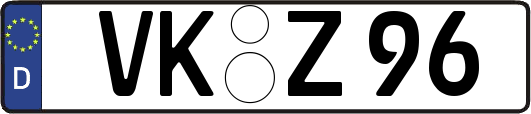 VK-Z96
