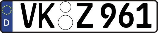VK-Z961