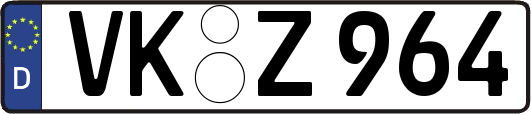 VK-Z964
