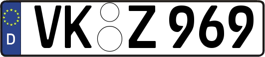VK-Z969