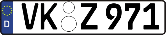 VK-Z971