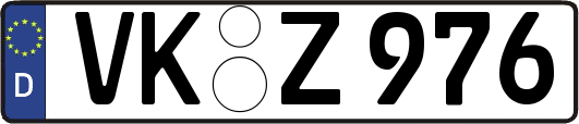 VK-Z976