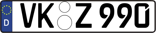 VK-Z990
