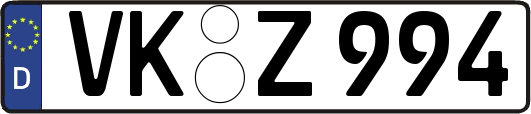 VK-Z994