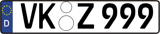 VK-Z999