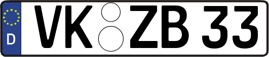 VK-ZB33