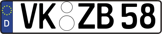 VK-ZB58