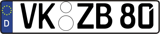 VK-ZB80