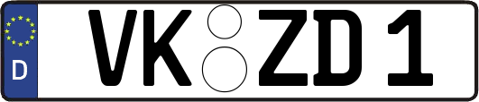 VK-ZD1