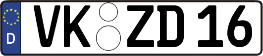VK-ZD16