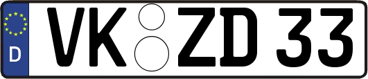 VK-ZD33